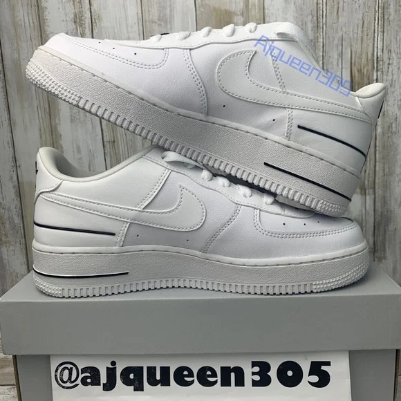 Nike Air Force 1 AF1 LV8 3 GS 6.5Y/8W - Picture 3 of 6